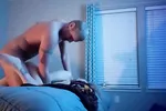 ASS SLAPPED RAW, COCK CUMS INSIDE BABYSITTER AS SHE SURRENDERS