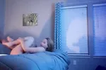 ASS SLAPPED RAW, COCK CUMS INSIDE BABYSITTER AS SHE SURRENDERS