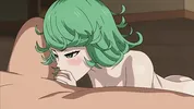 Saitama x Tatsumaki - One-Punch Man Hentai.