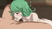 Saitama x Tatsumaki - One-Punch Man Hentai.