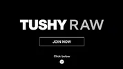 TUSHYRAW Naughty Babe Hazel Takes Hard Cock In Her Ass