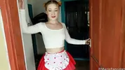 Cheating Housewife Begs Handyman To Fuck Her Ass, ATM Facial