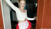 Cheating Housewife Begs Handyman To Fuck Her Ass, ATM Facial