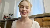 Cheating Housewife Begs Handyman To Fuck Her Ass, ATM Facial