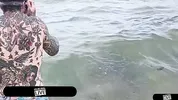 From Cuban Beach Flirt To Begging For More In Foursome!