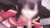 【Arisuhoricku】Active Koke Layer Raw Squirrel Uterine Spasm Compilation