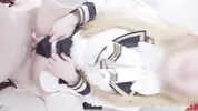 【Arisuhoricku】Active Koke Layer Raw Squirrel Uterine Spasm Compilation