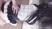 【Arisuhoricku】Active Koke Layer Raw Squirrel Uterine Spasm Compilation