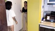 Dp foursome with couples swapping tattooed babes and big cocks