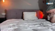 Beautiful redhead bitch cheats on her husband.