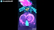 Bumstar (K/DA) - League Of Legends (DERPIXON)
