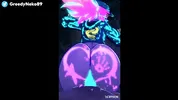 Bumstar (K/DA) - League Of Legends (DERPIXON)