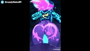 Bumstar (K/DA) - League Of Legends (DERPIXON)