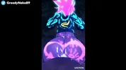 Bumstar (K/DA) - League Of Legends (DERPIXON)