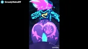 Bumstar (K/DA) - League Of Legends (DERPIXON)