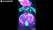 Bumstar (K/DA) - League Of Legends (DERPIXON)