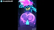 Bumstar (K/DA) - League Of Legends (DERPIXON)