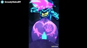Bumstar (K/DA) - League Of Legends (DERPIXON)