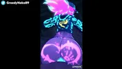 Bumstar (K/DA) - League Of Legends (DERPIXON)