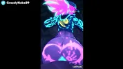 Bumstar (K/DA) - League Of Legends (DERPIXON)