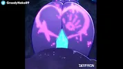 Bumstar (K/DA) - League Of Legends (DERPIXON)