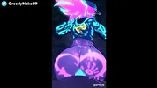 Bumstar (K/DA) - League Of Legends (DERPIXON)
