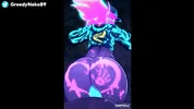 Bumstar (K/DA) - League Of Legends (DERPIXON)