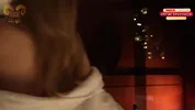 My stepsis want my cock in the shower after sauna