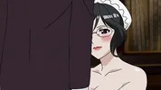A Maid with Huge Tits and Glasses Likes to Get Cum in the Missionary Position