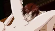 A Maid with Huge Tits and Glasses Likes to Get Cum in the Missionary Position