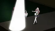 A Maid with Huge Tits and Glasses Likes to Get Cum in the Missionary Position