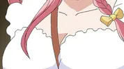 A Maid with Huge Tits and Glasses Likes to Get Cum in the Missionary Position