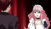 A Maid with Huge Tits and Glasses Likes to Get Cum in the Missionary Position