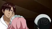 A Maid with Huge Tits and Glasses Likes to Get Cum in the Missionary Position