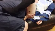 I want to make out with a cute cosplay girl on the sofa, I want to penetrate her