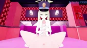 Tachibana Nozomi (Shupogaki) and I have intense sex in a secret room. - Blue Archive POV Hentai