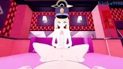 Tachibana Nozomi (Shupogaki) and I have intense sex in a secret room. - Blue Archive POV Hentai