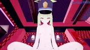 Tachibana Nozomi (Shupogaki) and I have intense sex in a secret room. - Blue Archive POV Hentai