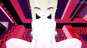 Tachibana Nozomi (Shupogaki) and I have intense sex in a secret room. - Blue Archive POV Hentai