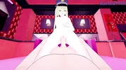 Tachibana Nozomi (Shupogaki) and I have intense sex in a secret room. - Blue Archive POV Hentai