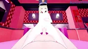 Tachibana Nozomi (Shupogaki) and I have intense sex in a secret room. - Blue Archive POV Hentai