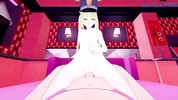 Tachibana Nozomi (Shupogaki) and I have intense sex in a secret room. - Blue Archive POV Hentai