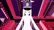 Tachibana Nozomi (Shupogaki) and I have intense sex in a secret room. - Blue Archive POV Hentai