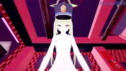 Tachibana Nozomi (Shupogaki) and I have intense sex in a secret room. - Blue Archive POV Hentai