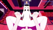 Tachibana Nozomi (Shupogaki) and I have intense sex in a secret room. - Blue Archive POV Hentai