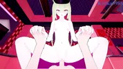 Tachibana Nozomi (Shupogaki) and I have intense sex in a secret room. - Blue Archive POV Hentai