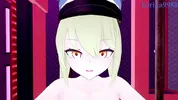 Tachibana Nozomi (Shupogaki) and I have intense sex in a secret room. - Blue Archive POV Hentai