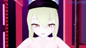 Tachibana Nozomi (Shupogaki) and I have intense sex in a secret room. - Blue Archive POV Hentai