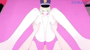 Tachibana Nozomi (Shupogaki) and I have intense sex in a secret room. - Blue Archive POV Hentai