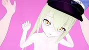 Tachibana Nozomi (Shupogaki) and I have intense sex in a secret room. - Blue Archive POV Hentai